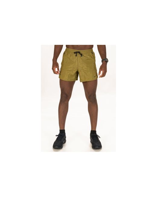 Pantalón corto Dri-Fit Stride Run Division Nike de hombre de color Black