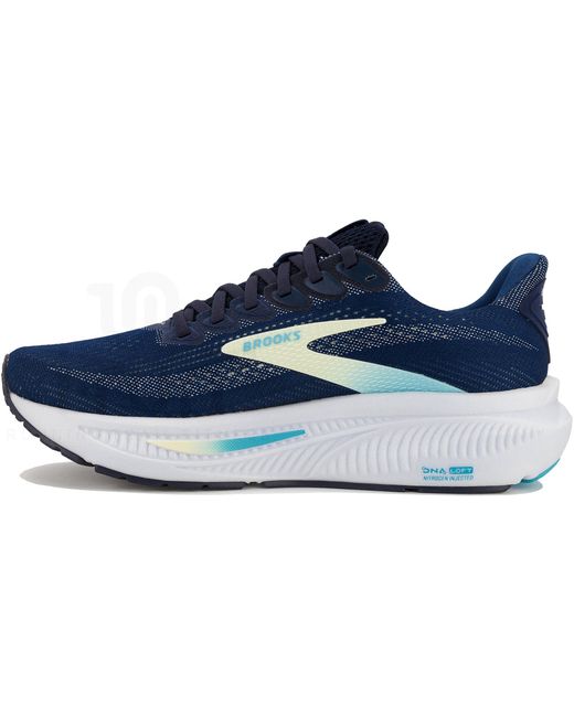 Ghost 17 Brooks de color Blue