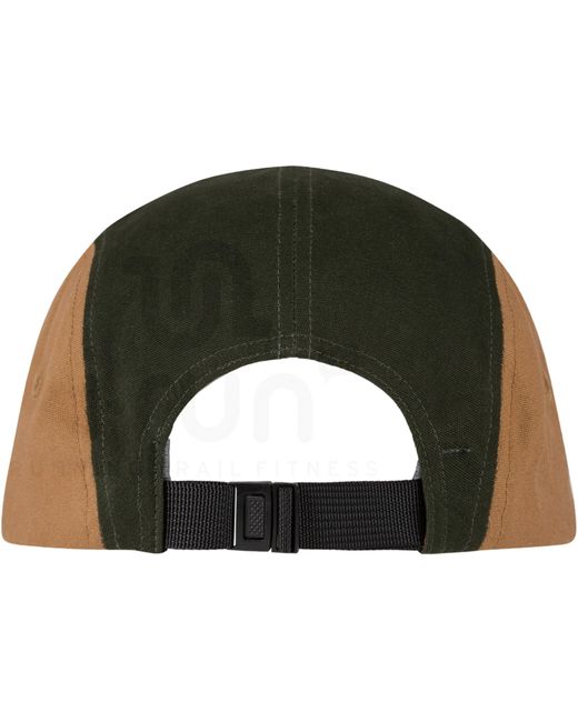 5 Panel Venture Cap Buff de color Green