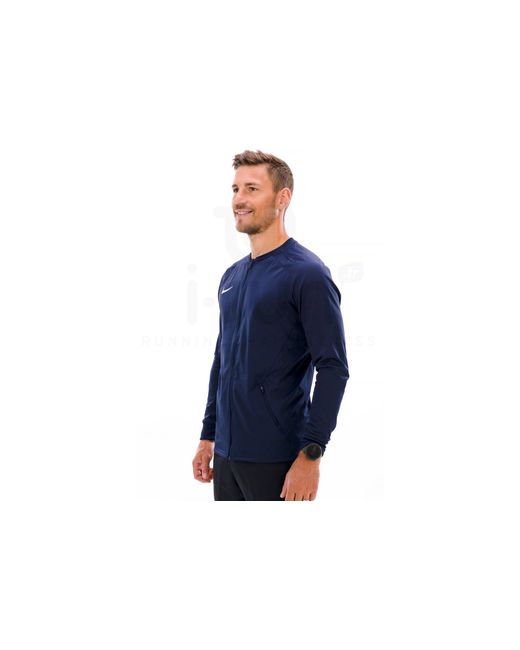 Training Zip Nike de hombre de color Blue