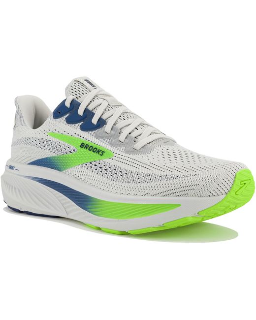 Ghost 17 Brooks de hombre de color Green