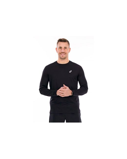Core Asics de hombre de color Black