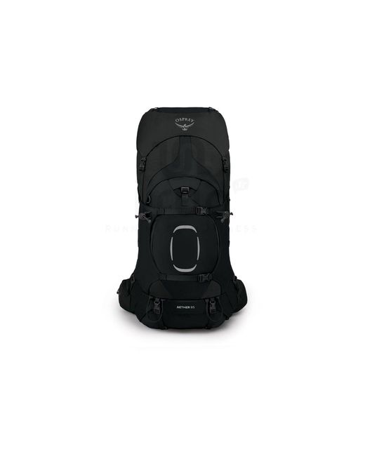 Aether 65 Osprey de hombre de color Black
