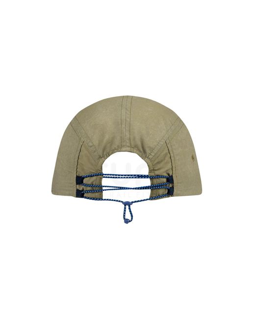 5 Panel Explore Buff de color Green