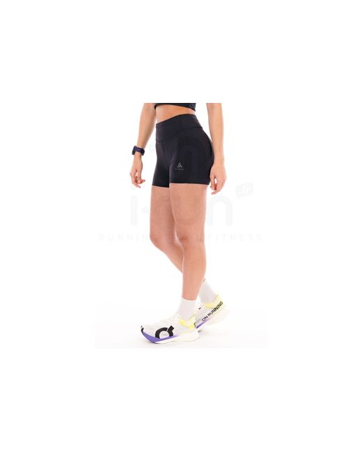 Essential Sprinter Odlo de color Black