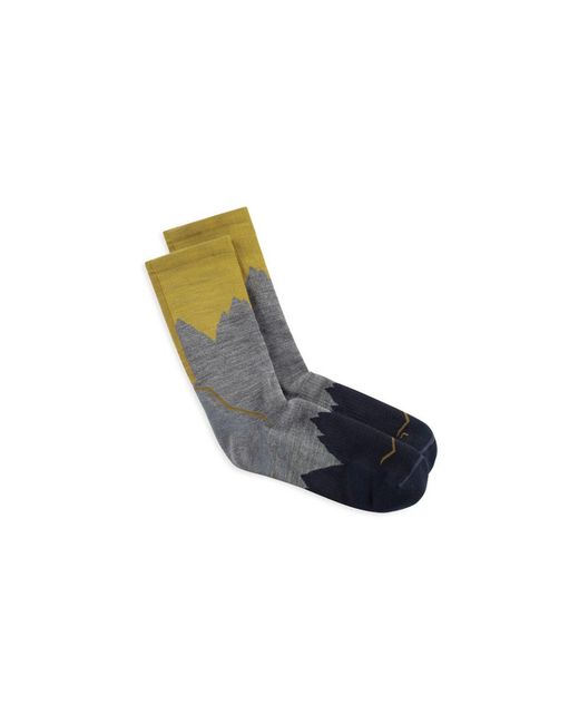 Lightweight Merino Wool Crew Buff de color Black