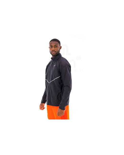 Uv Repel Miler Nike de hombre de color Black