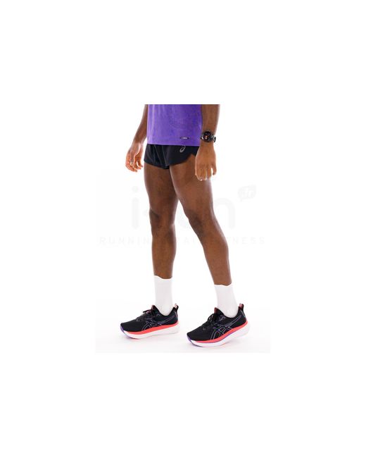 Metarun Split Asics de hombre de color Black