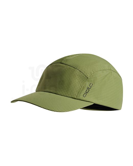 Performance Waterproof Odlo de color Green