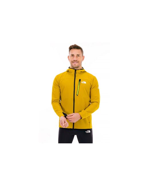 Mountain Athletics Softshell The North Face de hombre de color Black