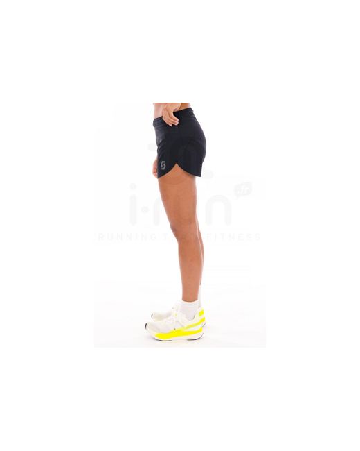 Endurance Vented Scott de color Black