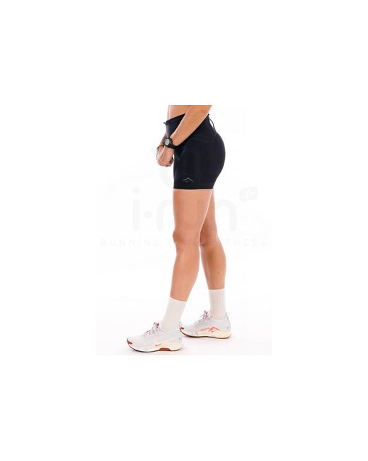 Trail Nike de color Black