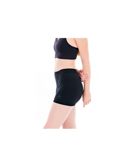 Culote Performance Light Eco Odlo de color Black