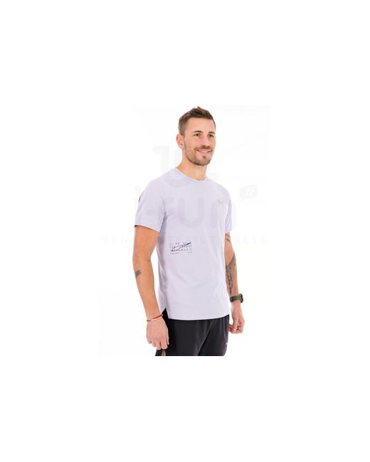 Run Graphic PUMA de hombre de color Black