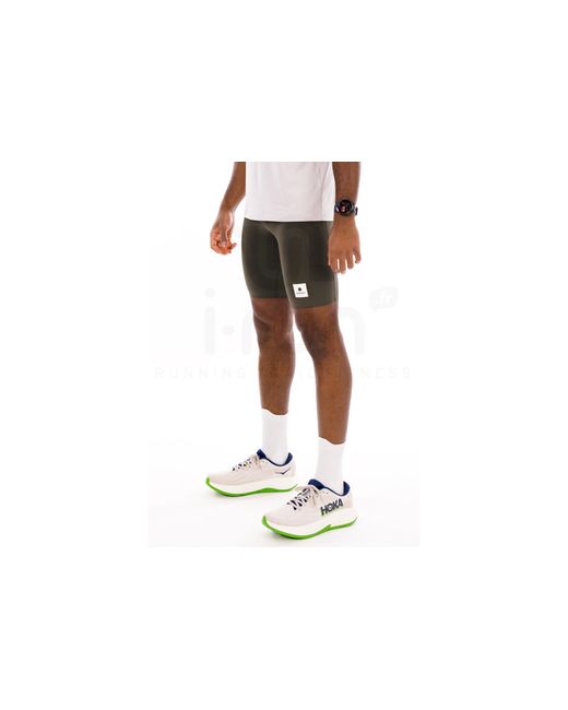 Combat Saysky de hombre de color Black