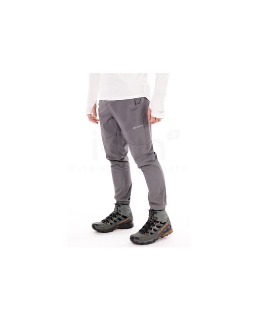 Tech Wind Columbia de hombre de color Black