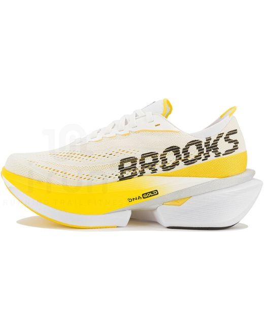 Hyperion Max 4 Brooks de color Yellow
