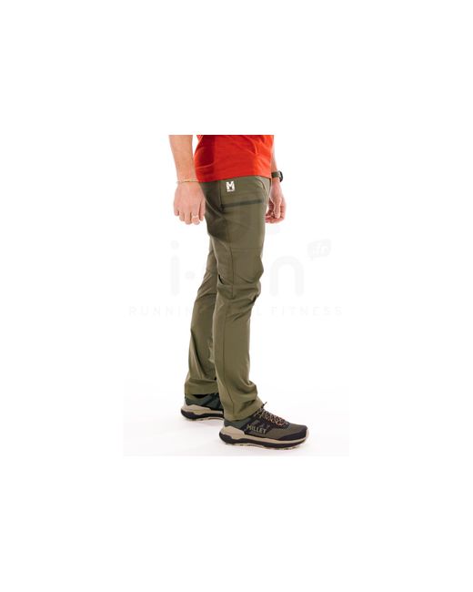 Ubic Stretch Millet de hombre de color Black