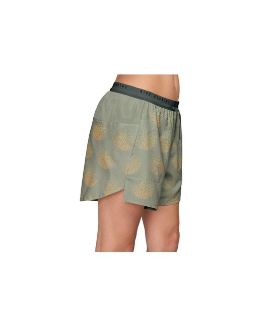 Stride Nike de hombre de color Green