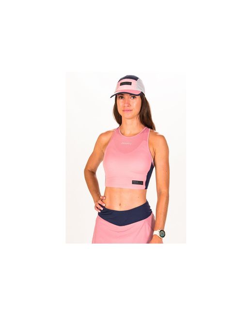 Camiseta De Tirantes Pro Hypervent C.r.a.f.t de color Black