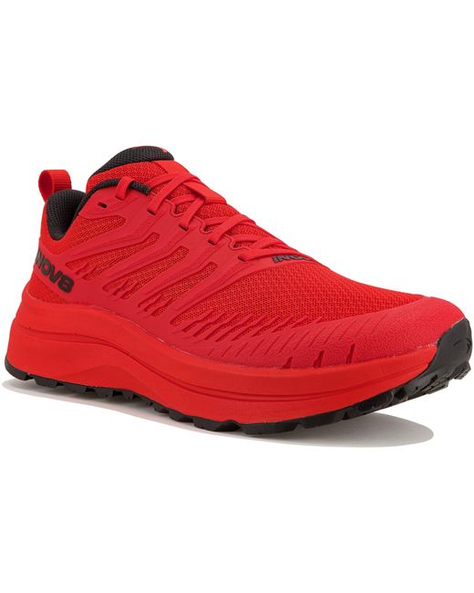 Trailfly Max V2 Inov-8 de color Red
