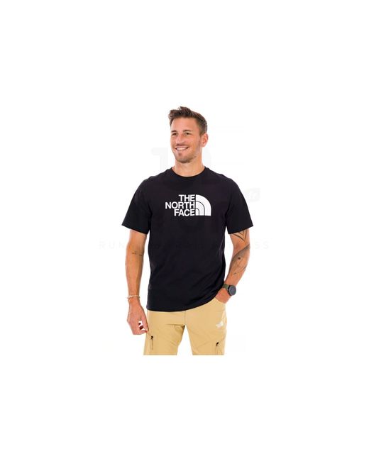 Half Dome Evolution The North Face de hombre de color Black