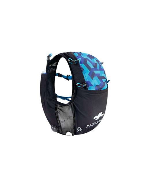 Chaleco De Hidratacion Responsiv 6L de Raidlight de color Negro Lyst