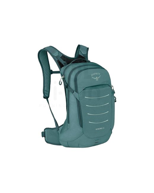 Syncro 12 Osprey de color Green