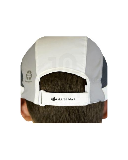 Gorra R-Light Raidlight de color Black