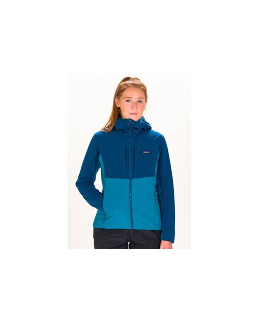 Chaqueta Nano-Air Patagonia de color Blue