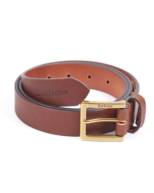 barbour belt
