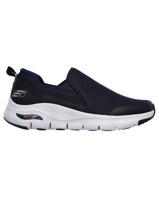 Skechers Rubber S Wide Fit Sk232043 