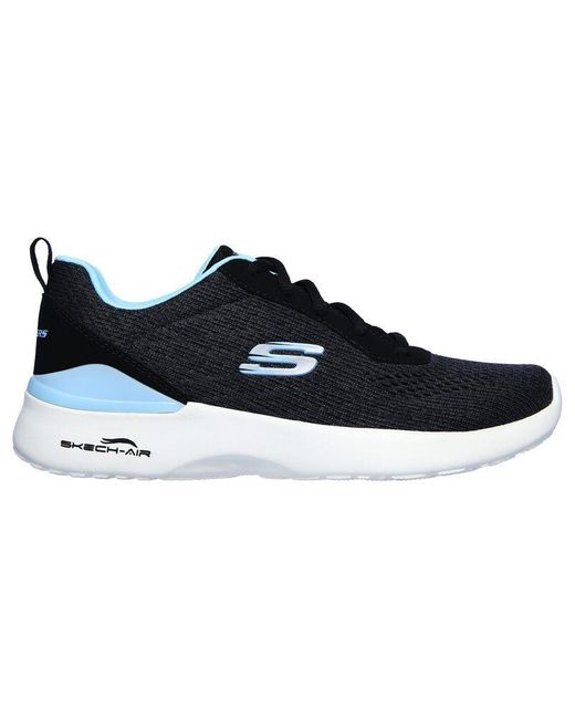 Skechers 's Wide Fit 149340 Skech-air Dynamight Top Prize Walking Trainers  in Blue | Lyst