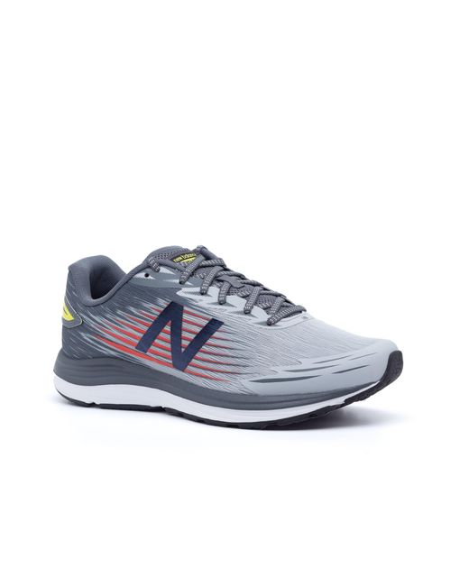 New Balance Msyncc1 S Wide Fit Synact Running Trainers in Gray for Men |  Lyst