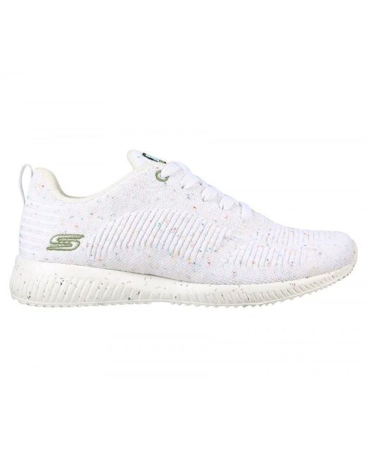 skechers wide fit bobs squad