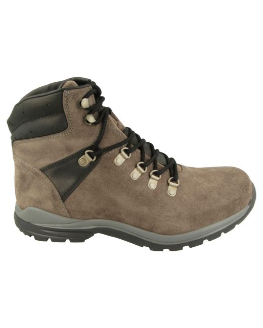 Wide Fit Db Colorado Waterproof Boots 