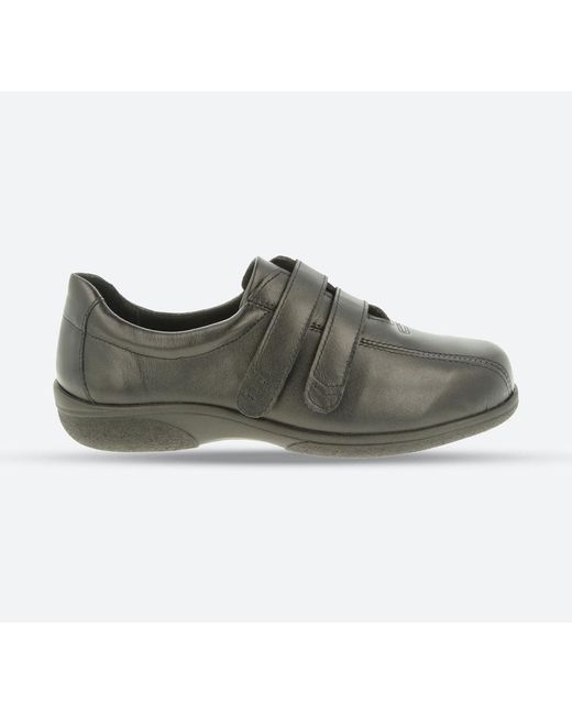 DB Shoes S Wide Fit Db Europe Shoes in Black | Lyst
