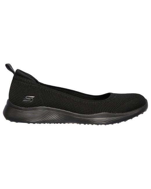 Skechers S Wide Fit Microburst 104134 