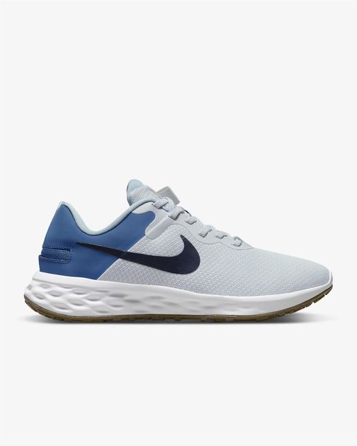 Nike S Wide Fit Dd8476 002 Trainers in Blue | Lyst