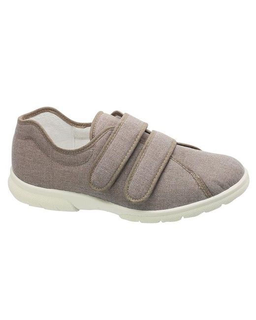 wide fit canvas