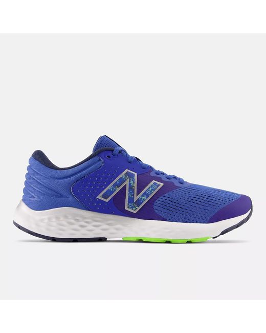 New Balance 's Wide Fit M520pb7 Walking Trainers in Blue | Lyst