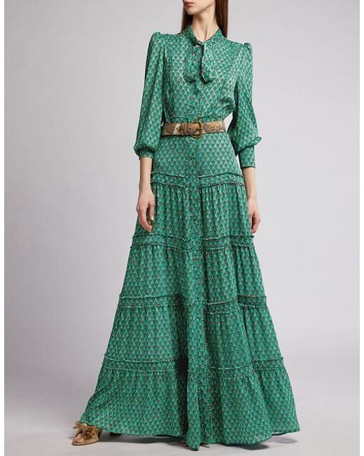 alexis margeaux floral maxi dress