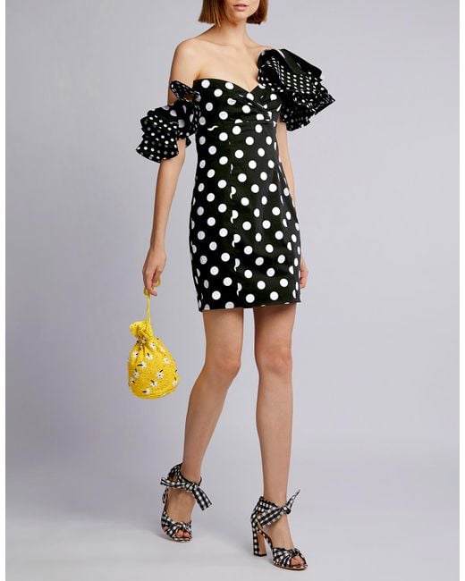 caroline mini dress