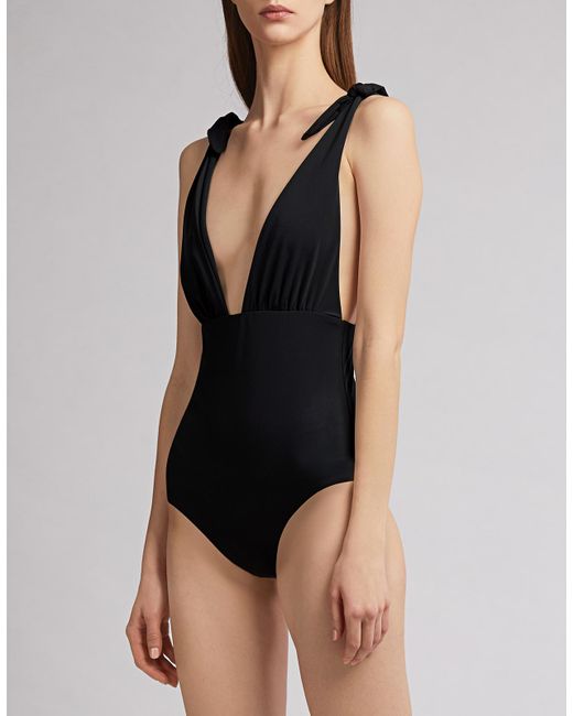 mara hoffman daphne one piece