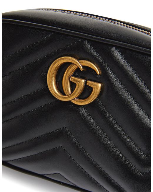 gg marmont matelassé wallet