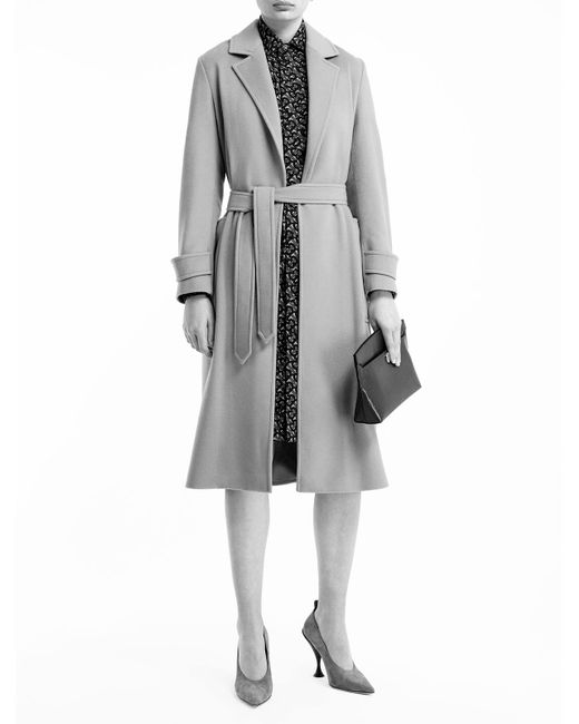 burberry sherringham coat