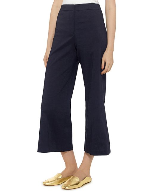 theory navy pants