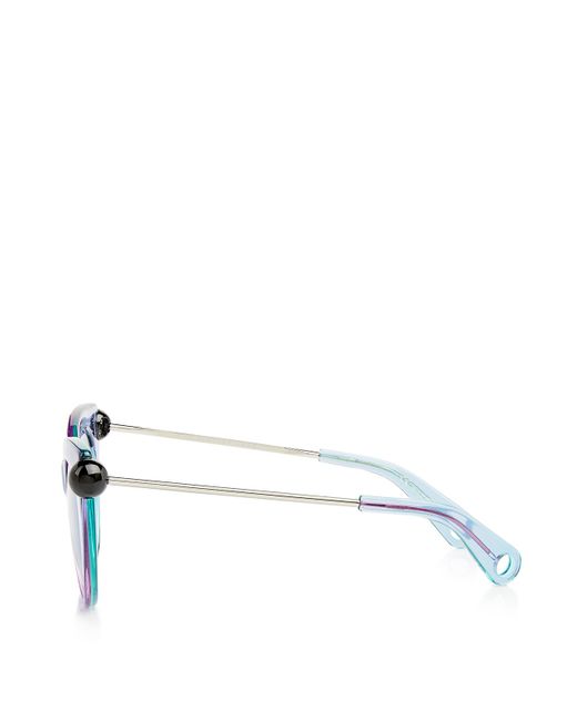 Horaciat Kane Glasses - Christopher Kane Sunglasses With ...
