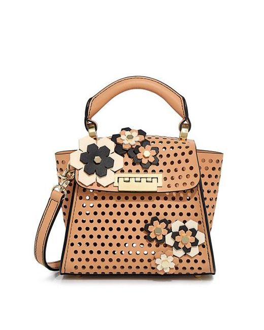 Women S Eartha Hex Fl Kit Mini Top Handle Bag