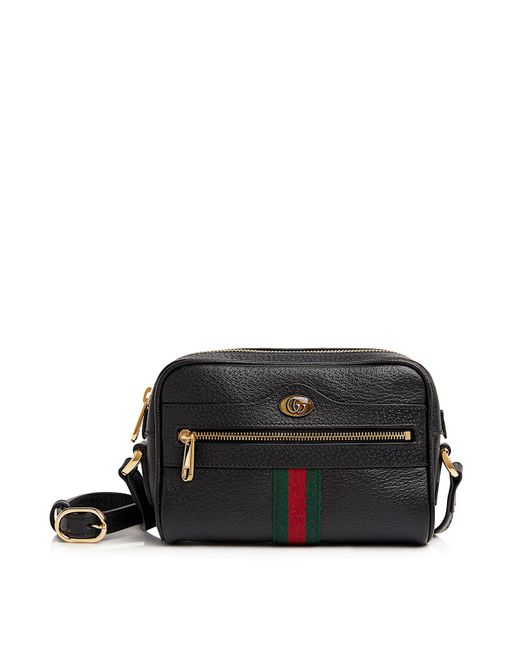 gucci ophidia black